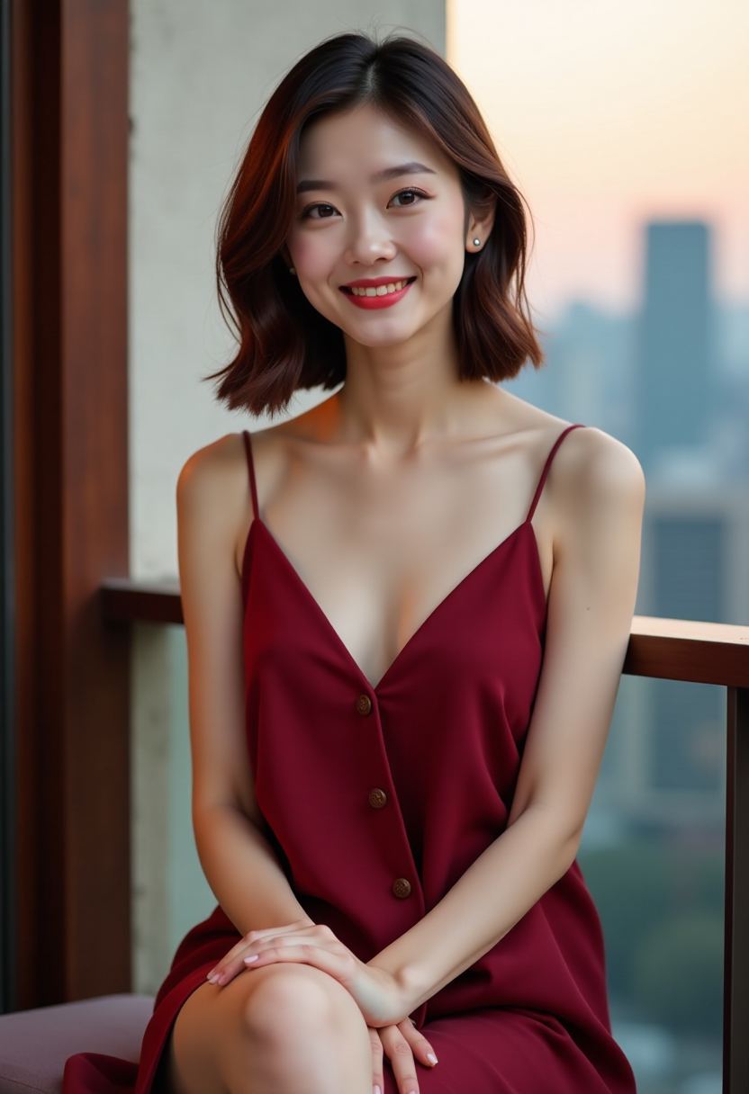 早春晴朗海报